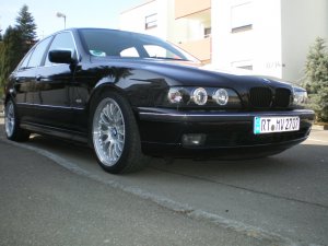 523i E39 - 5er BMW - E39