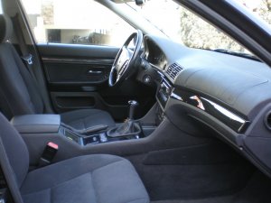 523i E39 - 5er BMW - E39