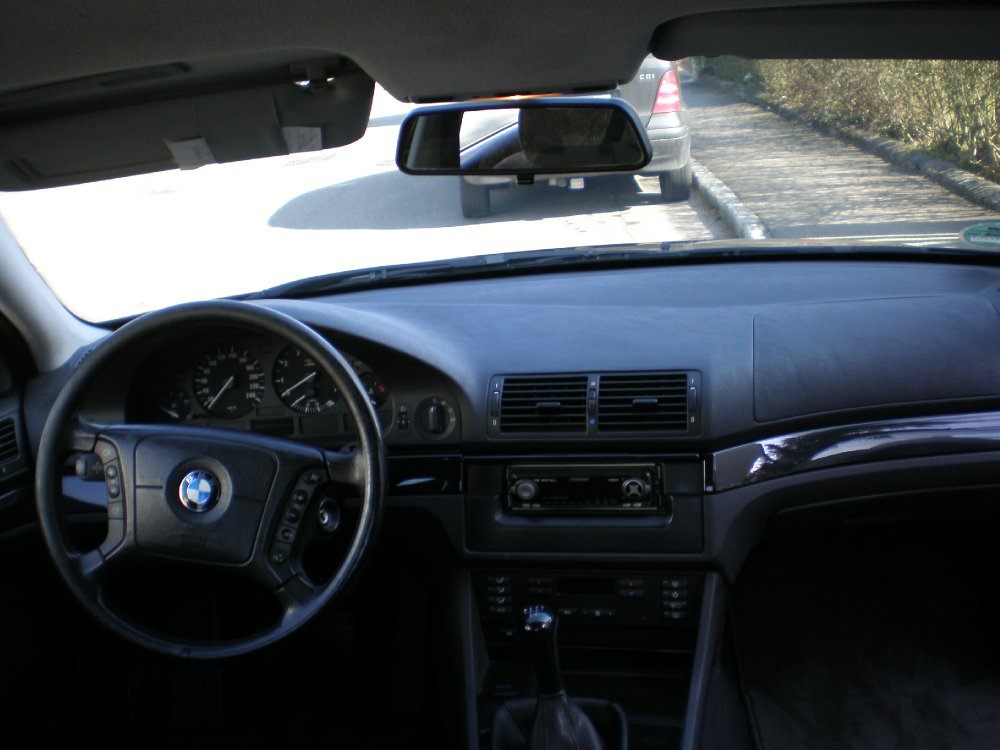 523i E39 - 5er BMW - E39