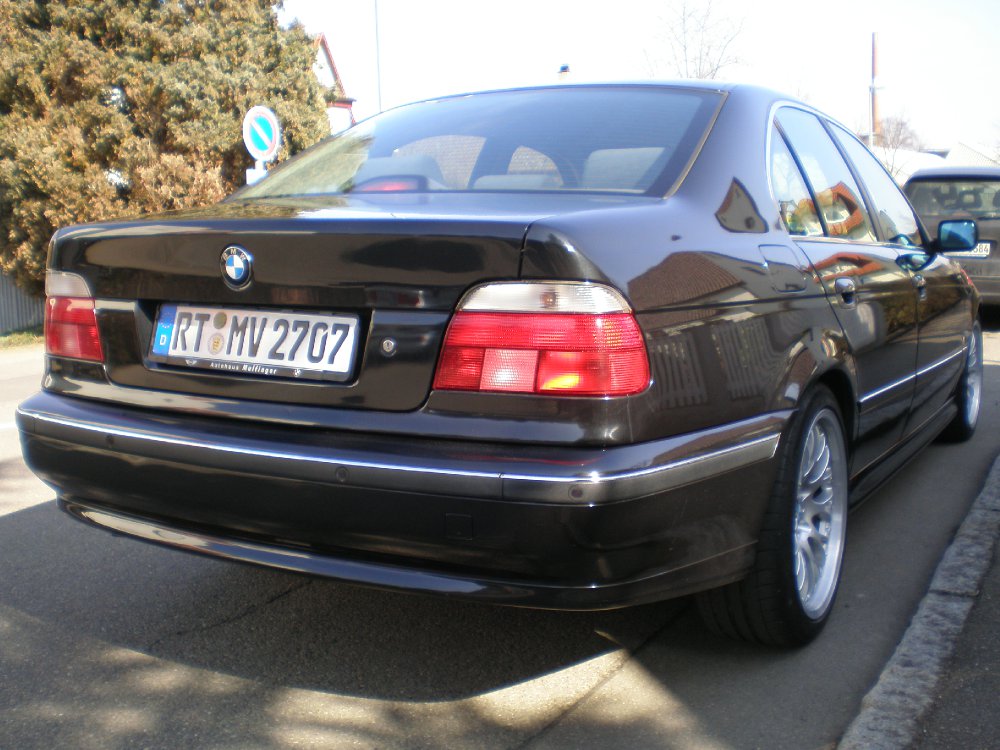 523i E39 - 5er BMW - E39