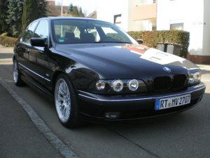 523i E39 - 5er BMW - E39