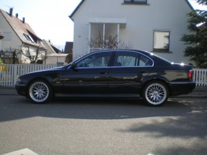 523i E39 - 5er BMW - E39