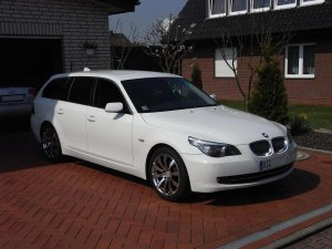 BMW 520i Touring (Schneewittchen) - 5er BMW - E60 / E61