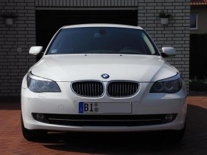 BMW 520i Touring (Schneewittchen) - 5er BMW - E60 / E61 BMW 520i Touring (Schneewittchen) - 5er BMW - E60 / E61