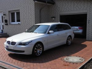 BMW 520i Touring (Schneewittchen) - 5er BMW - E60 / E61