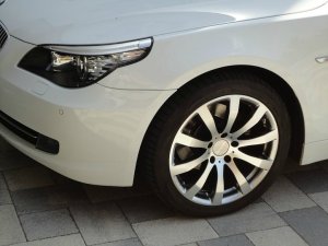 BMW 520i Touring (Schneewittchen) - 5er BMW - E60 / E61 BMW 520i Touring (Schneewittchen) - 5er BMW - E60 / E61