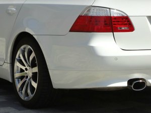 BMW 520i Touring (Schneewittchen) - 5er BMW - E60 / E61 BMW 520i Touring (Schneewittchen) - 5er BMW - E60 / E61