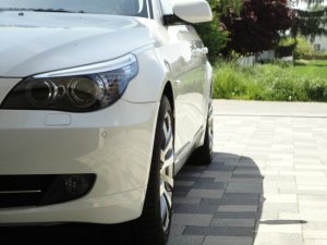 BMW 520i Touring (Schneewittchen) - 5er BMW - E60 / E61
