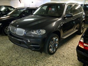 BMW 520i Touring (Schneewittchen) - 5er BMW - E60 / E61