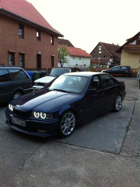 SiMpLy Oldschool <3 Verkauft !! - 3er BMW - E36