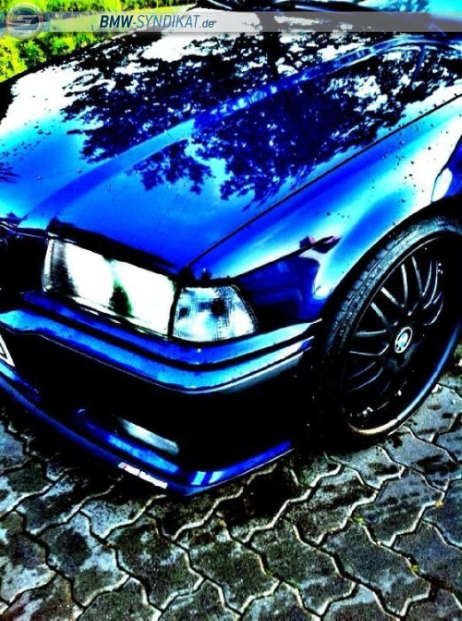SiMpLy Oldschool <3 Verkauft !! - 3er BMW - E36