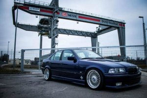 SiMpLy Oldschool <3 Verkauft !! - 3er BMW - E36