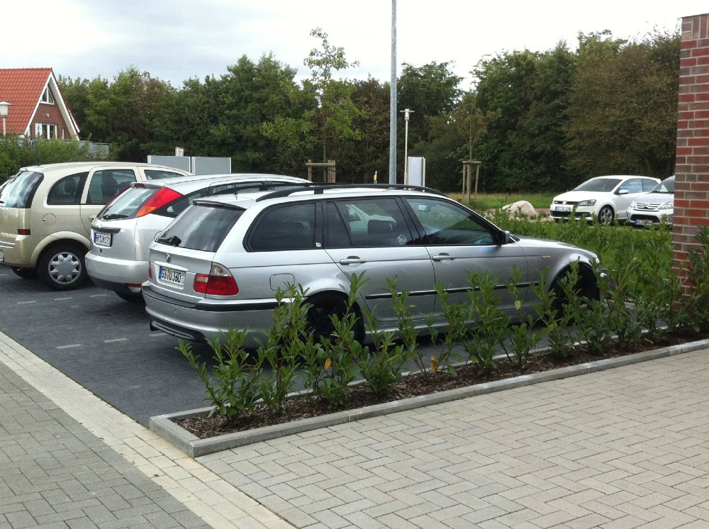 Project Silberpfeil Verkauft! - 3er BMW - E46
