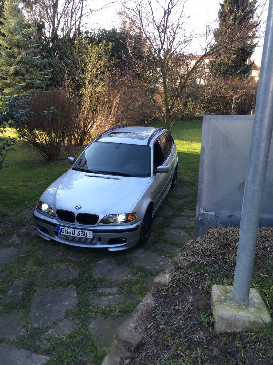 Project Silberpfeil Verkauft! - 3er BMW - E46