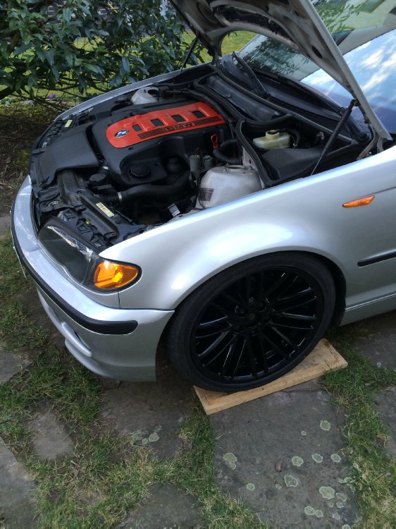 Project Silberpfeil Verkauft! - 3er BMW - E46