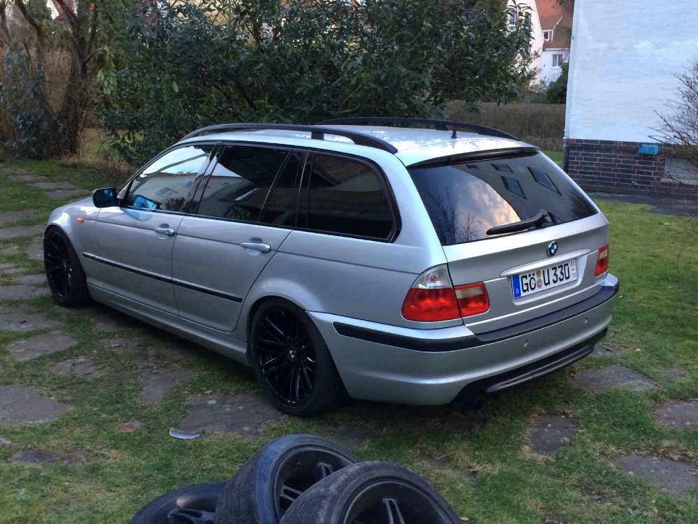 Project Silberpfeil Verkauft! - 3er BMW - E46