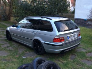 Project Silberpfeil Verkauft! - 3er BMW - E46