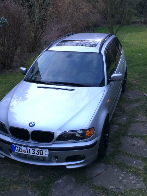 Project Silberpfeil Verkauft! - 3er BMW - E46