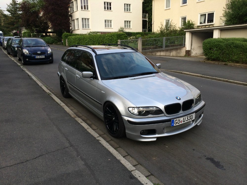 Project Silberpfeil Verkauft! - 3er BMW - E46