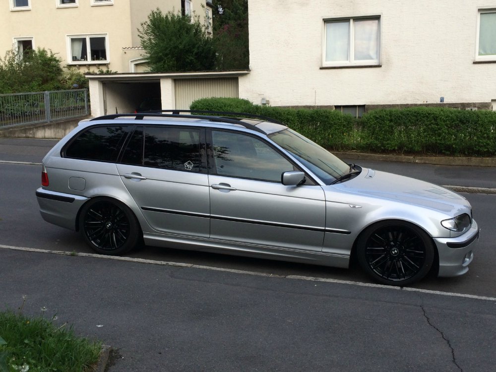 Project Silberpfeil Verkauft! - 3er BMW - E46