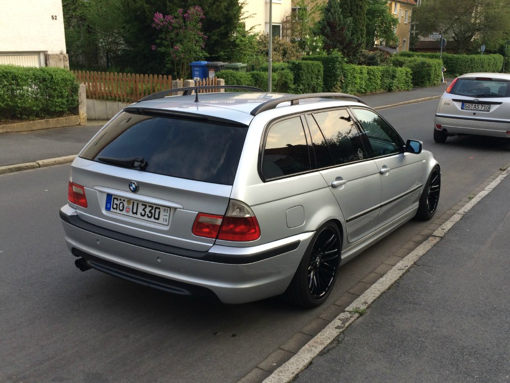 Project Silberpfeil Verkauft! - 3er BMW - E46