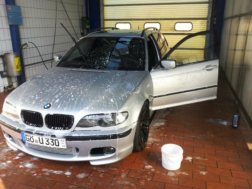 Project Silberpfeil Verkauft! - 3er BMW - E46