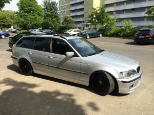 Project Silberpfeil Verkauft! - 3er BMW - E46