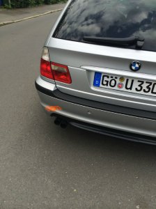 Project Silberpfeil Verkauft! - 3er BMW - E46
