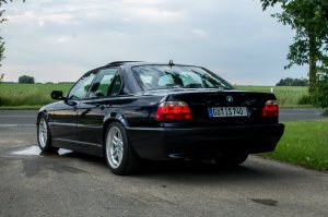 740i FL Orientblau - El Clsico - Fotostories weiterer BMW Modelle