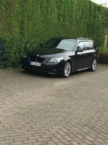 525dA Black Elegance - 5er BMW - E60 / E61