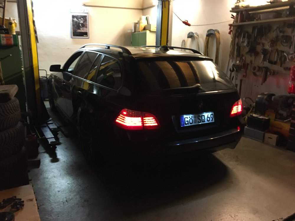 525dA Black Elegance - 5er BMW - E60 / E61