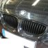 BMW Motorhaube BMW Performance Nieren schwarz glnzend