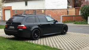 525dA Black Elegance - 5er BMW - E60 / E61