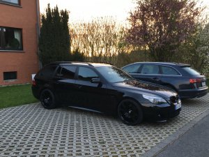 525dA Black Elegance - 5er BMW - E60 / E61