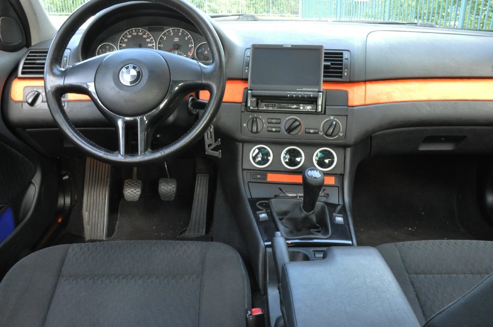 My Ride... *Felgenplanung neu berdacht* - 3er BMW - E46