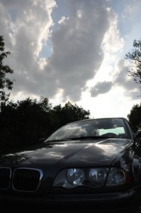 My Ride... *Felgenplanung neu berdacht* - 3er BMW - E46