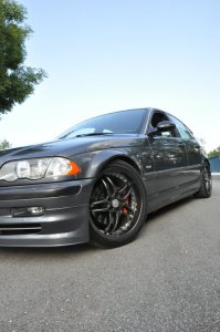 My Ride... *Felgenplanung neu berdacht* - 3er BMW - E46
