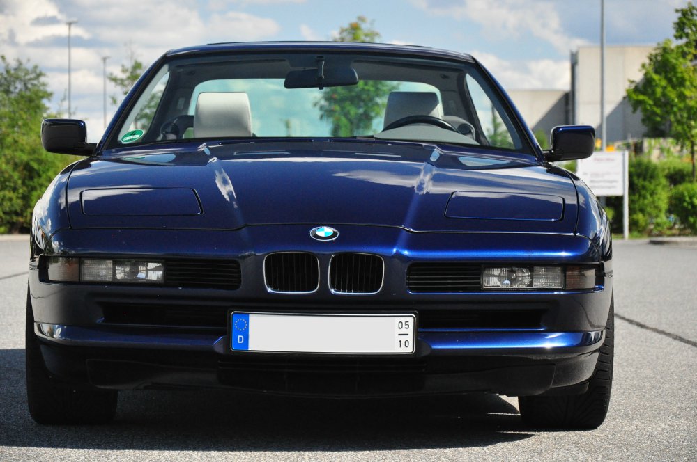 850i mit ein paar Updates - Fotostories weiterer BMW Modelle