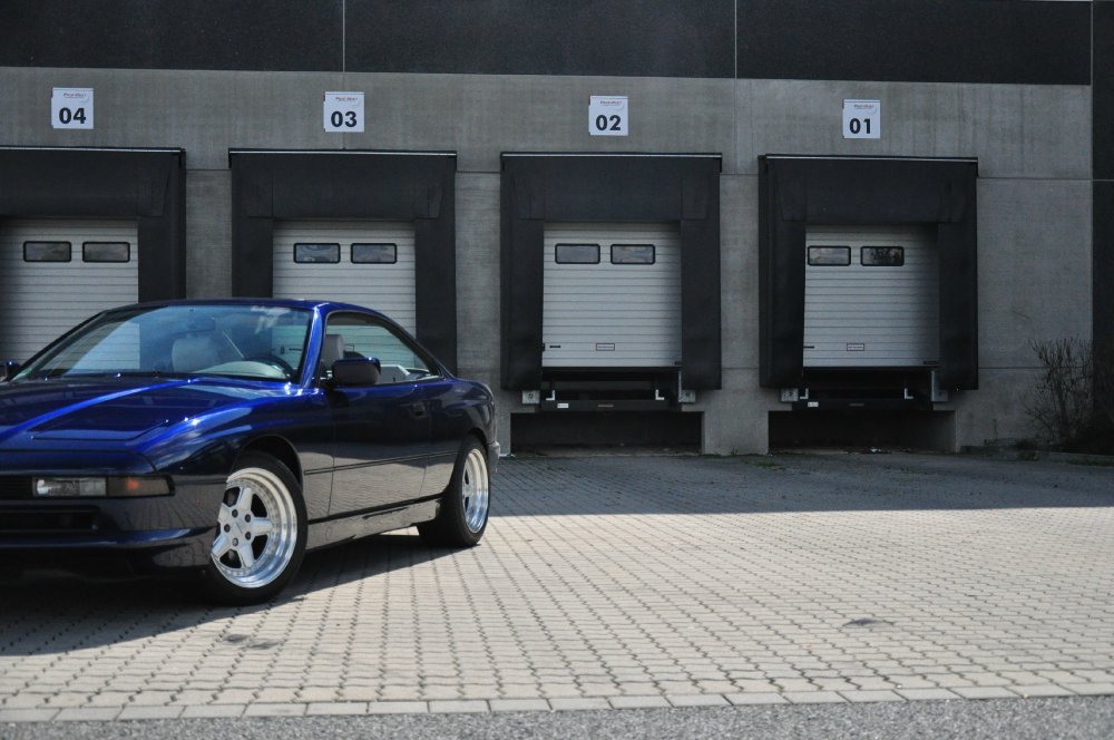 850i mit ein paar Updates - Fotostories weiterer BMW Modelle