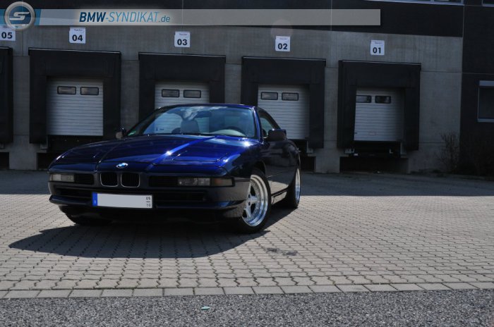 BMW-Syndikat Fotostorie