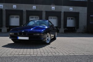 850i mit ein paar Updates - Fotostories weiterer BMW Modelle