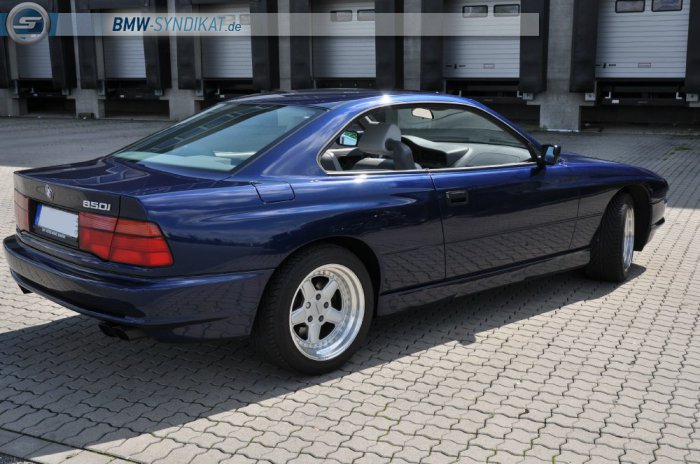 BMW-Syndikat Fotostorie