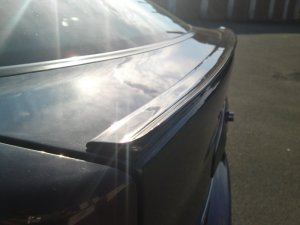 S C H W A R Z G O L D - 3er BMW - E36
