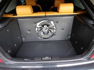 S C H W A R Z G O L D - 3er BMW - E36