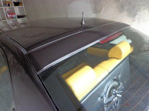 S C H W A R Z G O L D - 3er BMW - E36