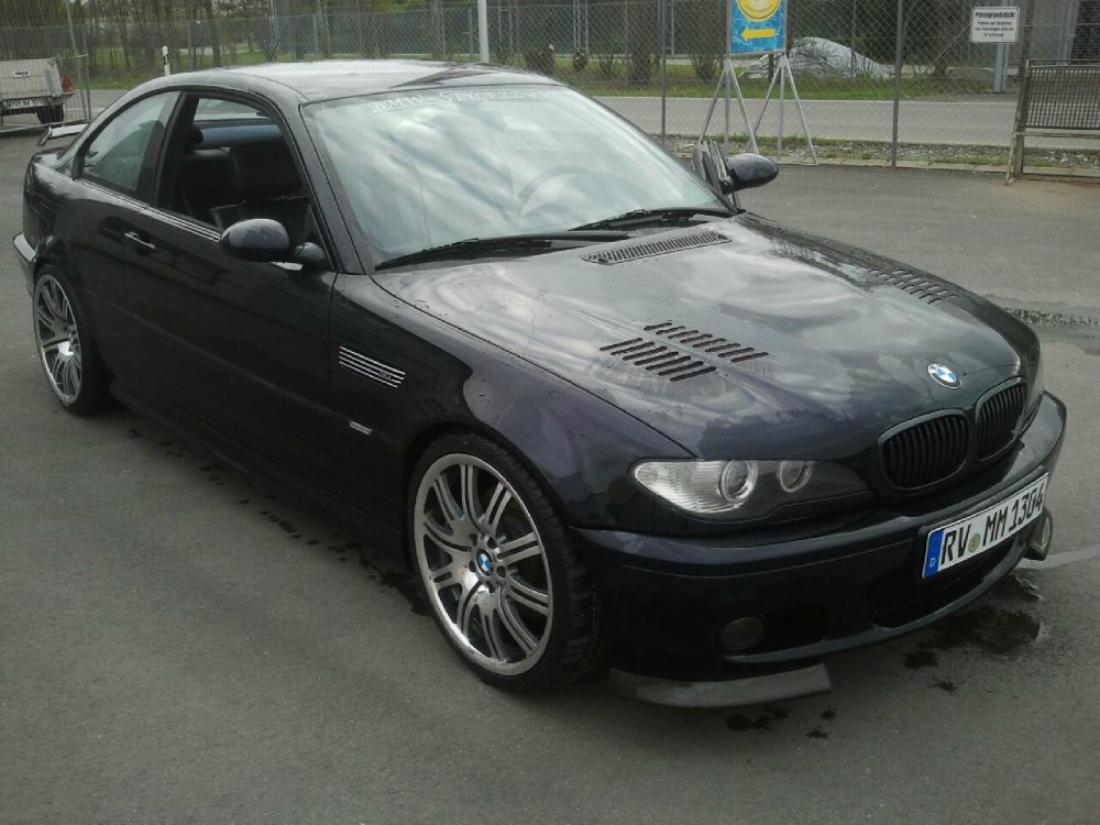 330ci Clubsport ;) - 3er BMW - E46