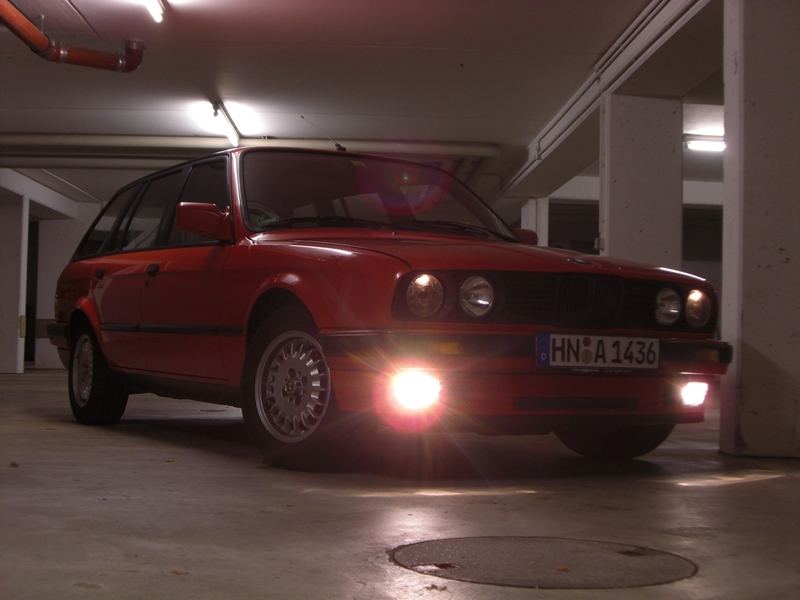 318i Touring - 3er BMW - E30
