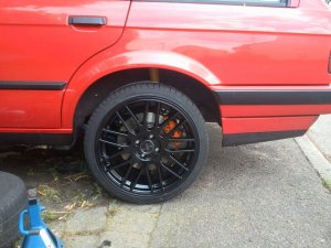 318i Touring - 3er BMW - E30