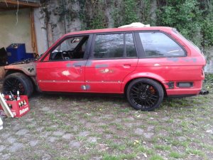 318i Touring - 3er BMW - E30
