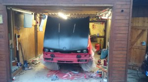 318i Touring - 3er BMW - E30